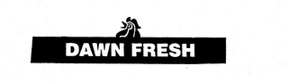 DAWN FRESH logo