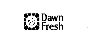 DAWN FRESH logo