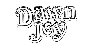 DAWN JOY