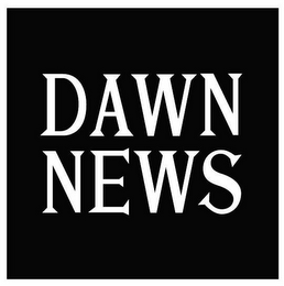 DAWN NEWS logo