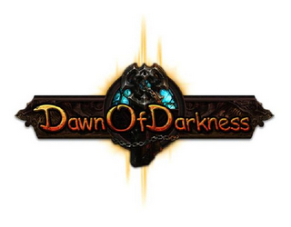 DAWN OF DARKNESS logo
