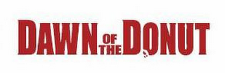 DAWN OF THE DONUT logo