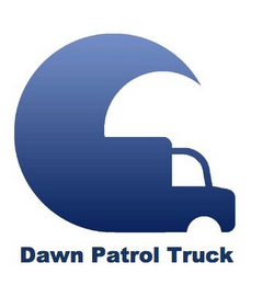 DAWN PATROL TRUCK logo