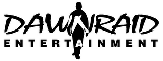 DAWN RAID ENTERTAINMENT logo