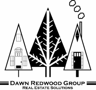 DAWN REDWOOD GROUP REAL ESTATE SOLUTIONS logo