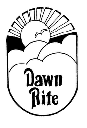 DAWN RITE logo