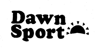DAWN SPORT logo