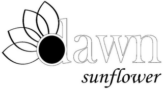 DAWN SUNFLOWER logo