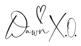 DAWN X.O. logo