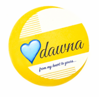 DAWNA FROM MY HEART TO YOURS... logo