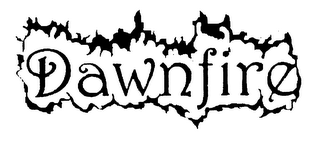 DAWNFIRE logo