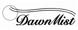 DAWNMIST logo