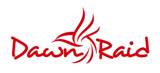 DAWNRAID logo