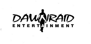 DAWNRAID ENTERTAINMENT logo