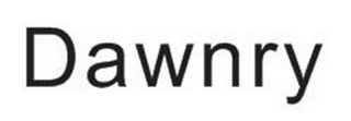 DAWNRY logo