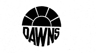 DAWNS logo
