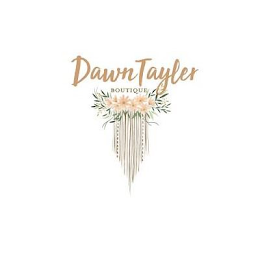 DAWNTAYLER BOUTIQUE logo