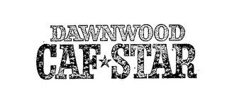 DAWNWOOD CAF-STAR logo