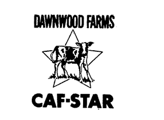 DAWNWOOD FARMS CAF-STAR logo