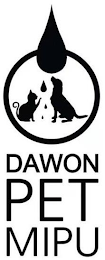 DAWON PET MIPU logo