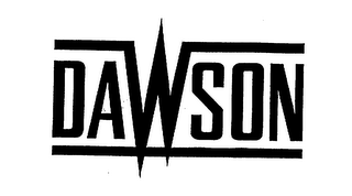 DAWSON logo