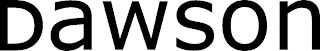 DAWSON logo