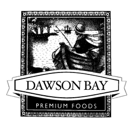 DAWSON BAY PREMIUM FOODS logo
