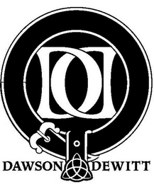 DAWSON DEWITT DD logo