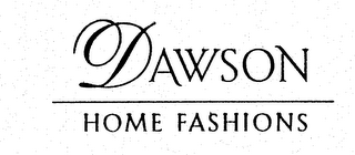 DAWSON HOME FASHIONS logo