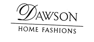 DAWSON HOME FASHIONS logo