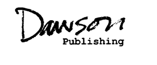 DAWSON PUBLISHING logo
