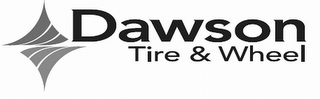 DAWSON TIRE & WHEEL logo