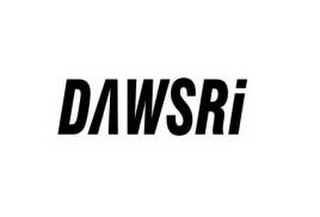 DAWSRI logo
