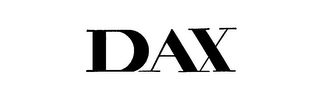 DAX logo