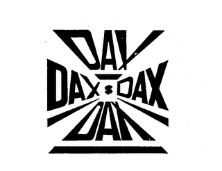 DAX $ logo