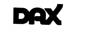 DAX logo