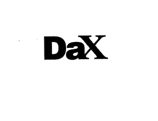 DAX logo