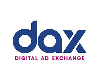DAX DIGITAL AD EXCHANGE logo