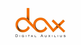 DAX DIGITAL AUXILIUS logo