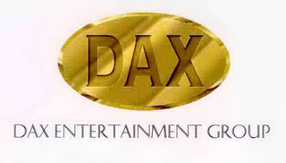 DAX ENTERTAINMENT GROUP logo