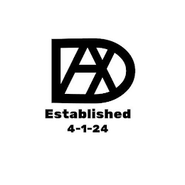 DAX ESTABLISHED 4-1-24 logo