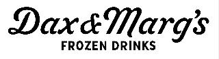 DAX & MARG'S FROZEN DRINKS logo