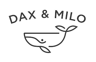 DAX & MILO logo