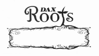 DAX ROOTS logo