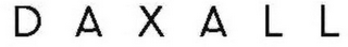 DAXALL logo