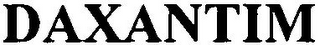 DAXANTIM logo