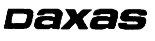 DAXAS logo