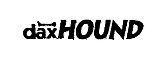 DAXHOUND logo