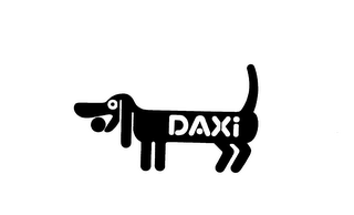 DAXI logo