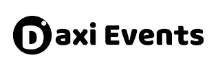DAXI EVENTS logo